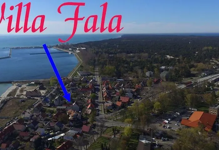 Fala منزل للإقامة هيل